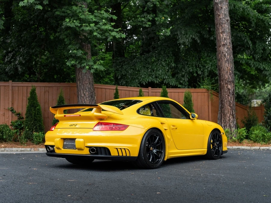 2008 Porsche 997 GT2 - Image 9 of 21