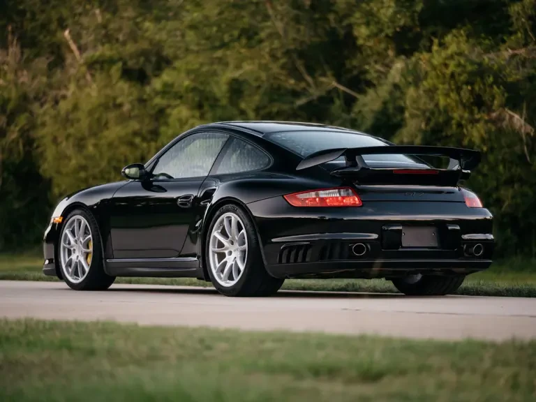2008 Porsche 997 GT2 - Image 3 of 31