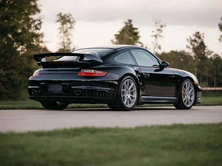 2008 Porsche 997 GT2 - Image 11 of 31
