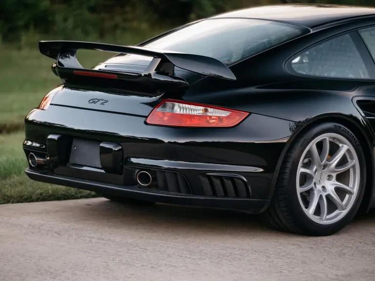 2008 Porsche 997 GT2 - Image 27 of 31