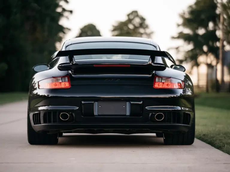 2008 Porsche 997 GT2 - Image 9 of 31