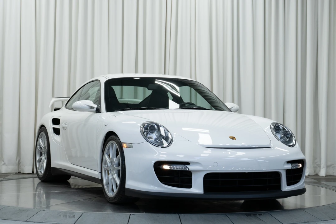 2008 Porsche 997 GT2 - Image 3 of 12