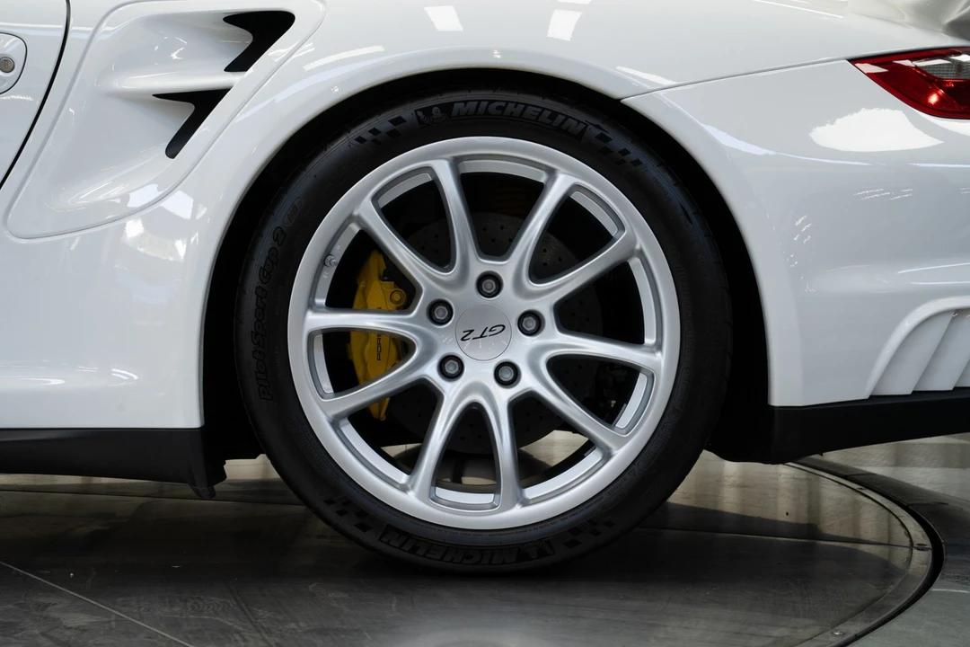 2008 Porsche 997 GT2 - Image 11 of 12