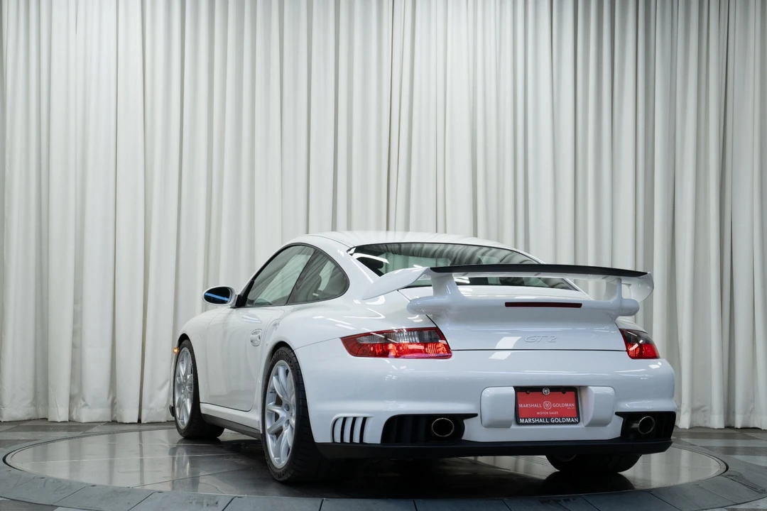 2008 Porsche 997 GT2 - Image 7 of 12