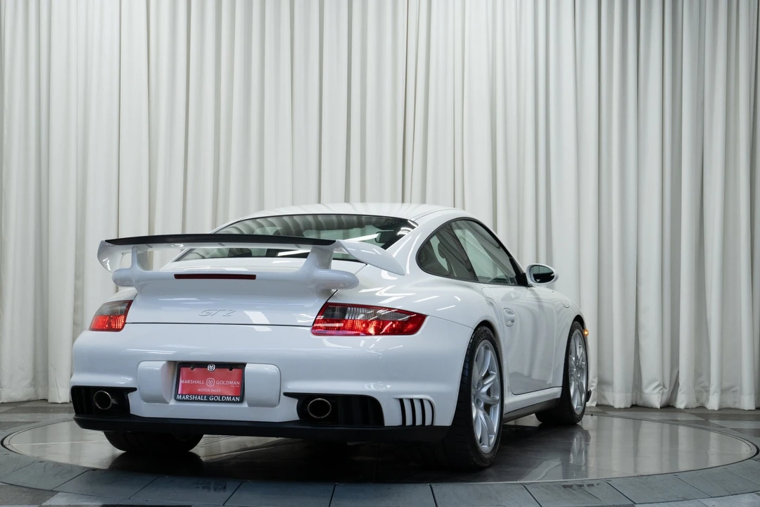 2008 Porsche 997 GT2 - Image 9 of 12