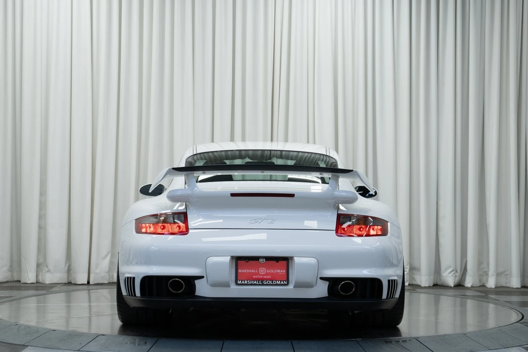 2008 Porsche 997 GT2 - Image 8 of 12