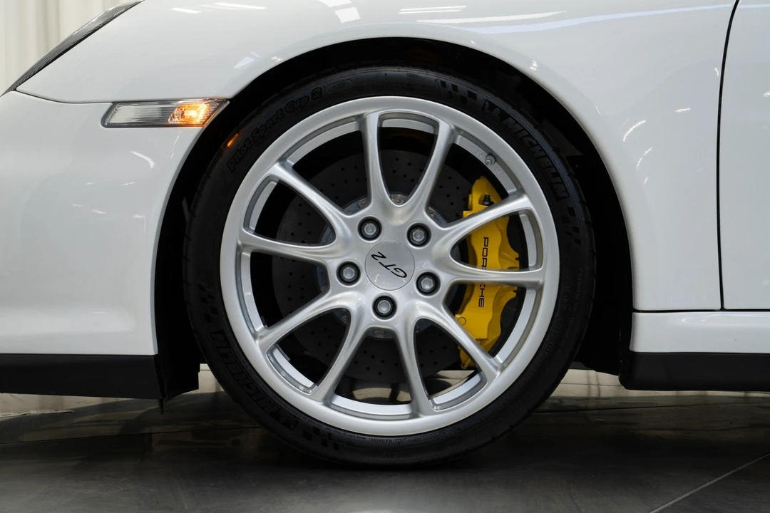 2008 Porsche 997 GT2 - Image 10 of 12