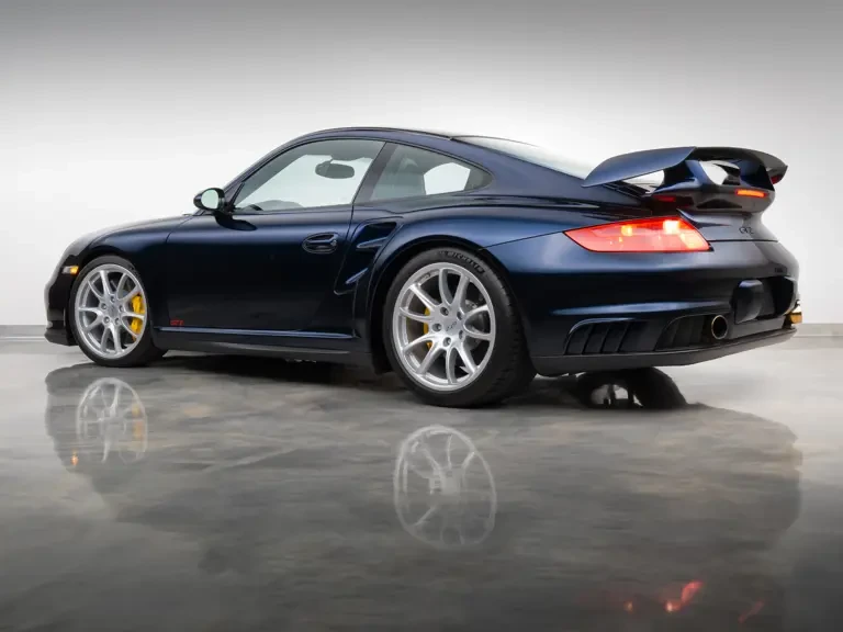 2008 Porsche 997 GT2 - Image 9 of 31