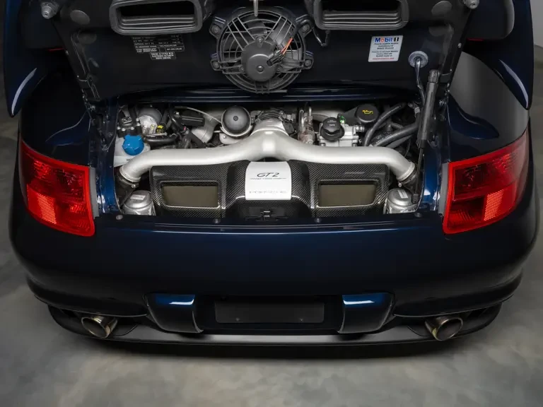 2008 Porsche 997 GT2 - Image 4 of 31