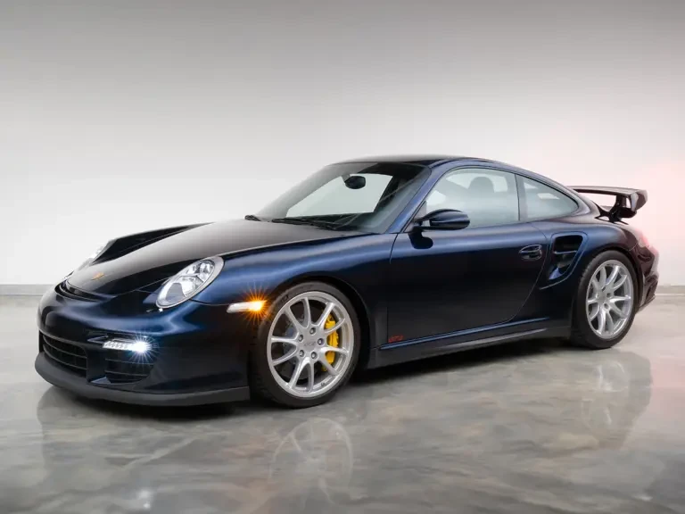 2008 Porsche 997 GT2 - Image 2 of 31