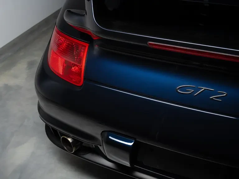 2008 Porsche 997 GT2 - Image 31 of 31