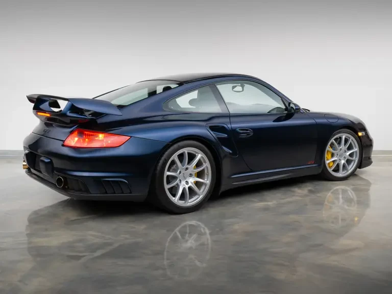 2008 Porsche 997 GT2 - Image 3 of 31