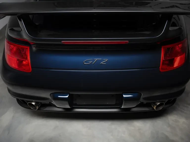 2008 Porsche 997 GT2 - Image 30 of 31