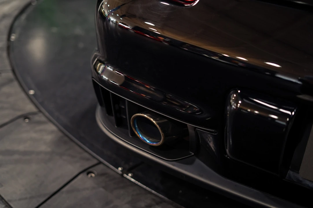 2008 Porsche 997 GT2 - Image 17 of 31