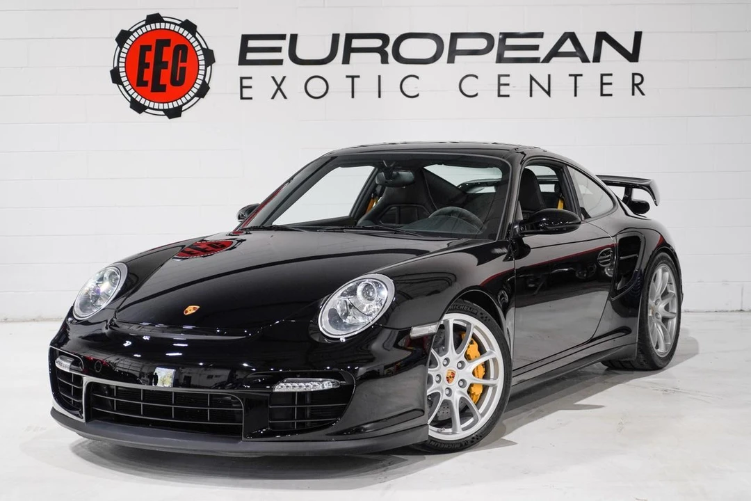 2008 Porsche 997 GT2 - Image 4 of 21