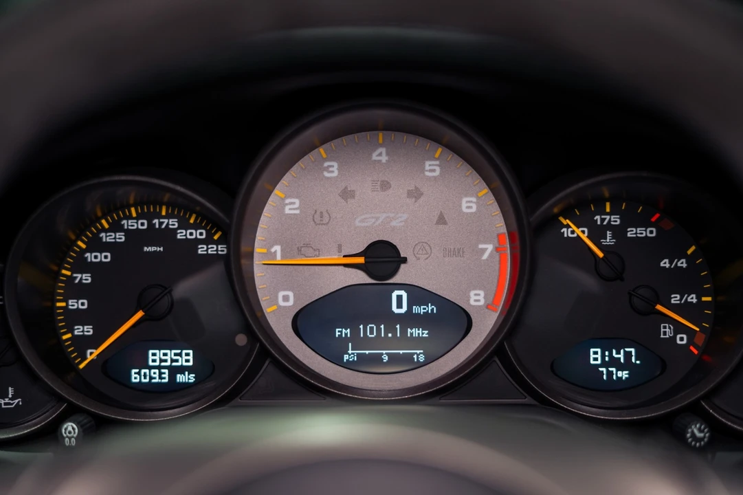 2008 Porsche 997 GT2 - Image 31 of 31
