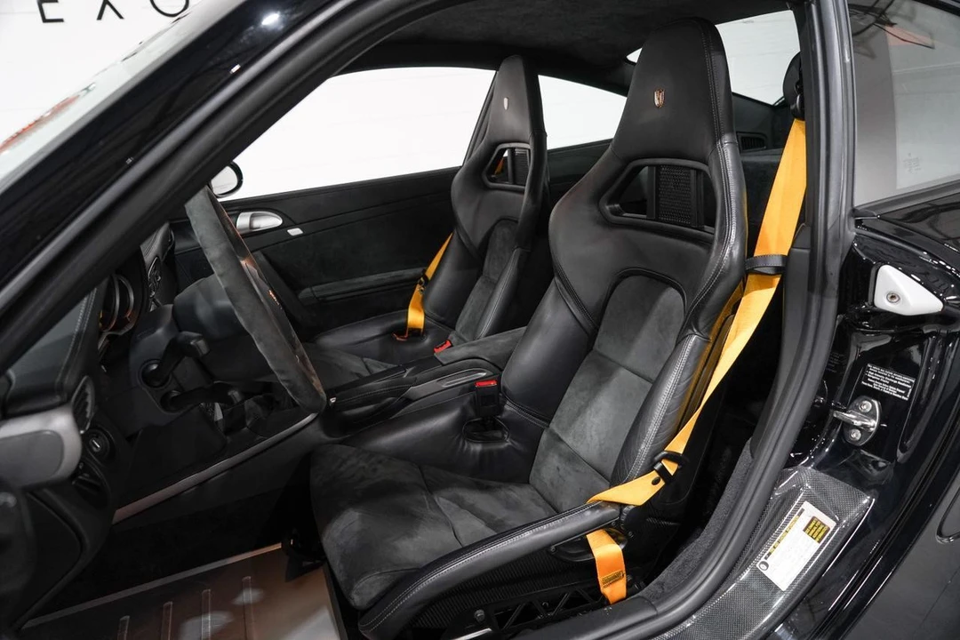 2008 Porsche 997 GT2 - Image 8 of 21