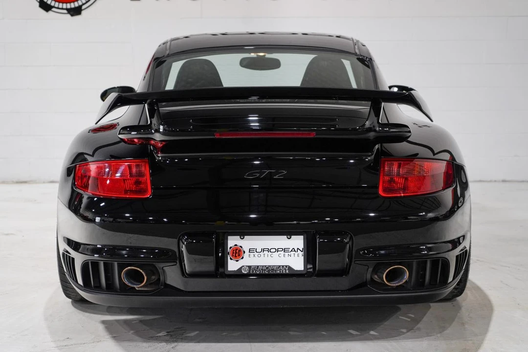 2008 Porsche 997 GT2 - Image 3 of 21