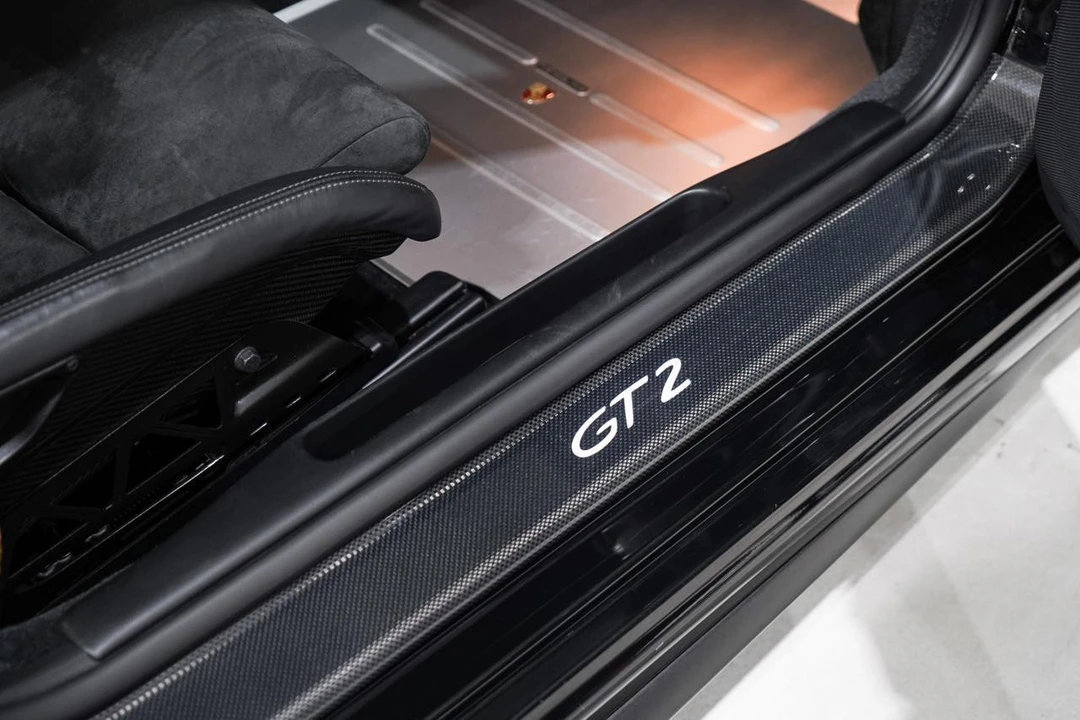 2008 Porsche 997 GT2 - Image 19 of 21