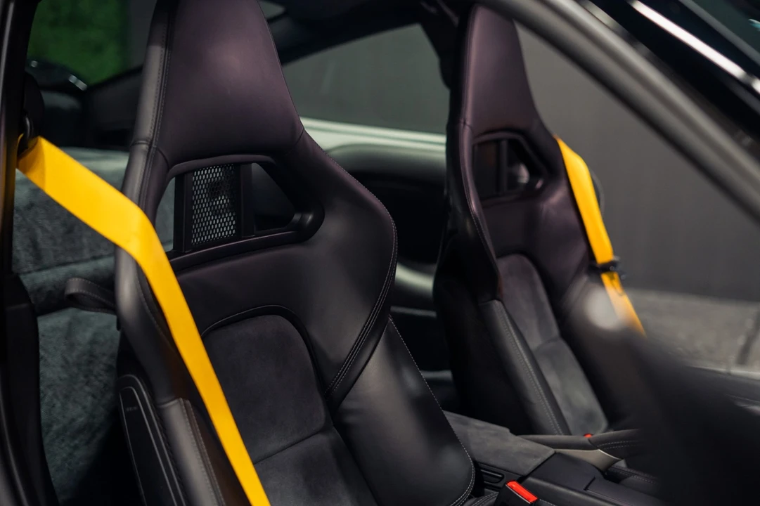 2008 Porsche 997 GT2 - Image 11 of 31