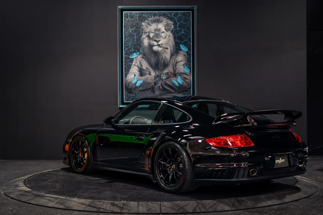 2008 Porsche 997 GT2 - Image 30 of 31