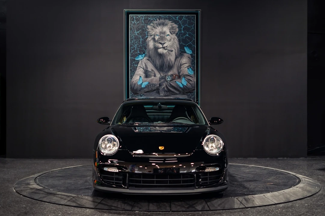 2008 Porsche 997 GT2 - Image 20 of 31