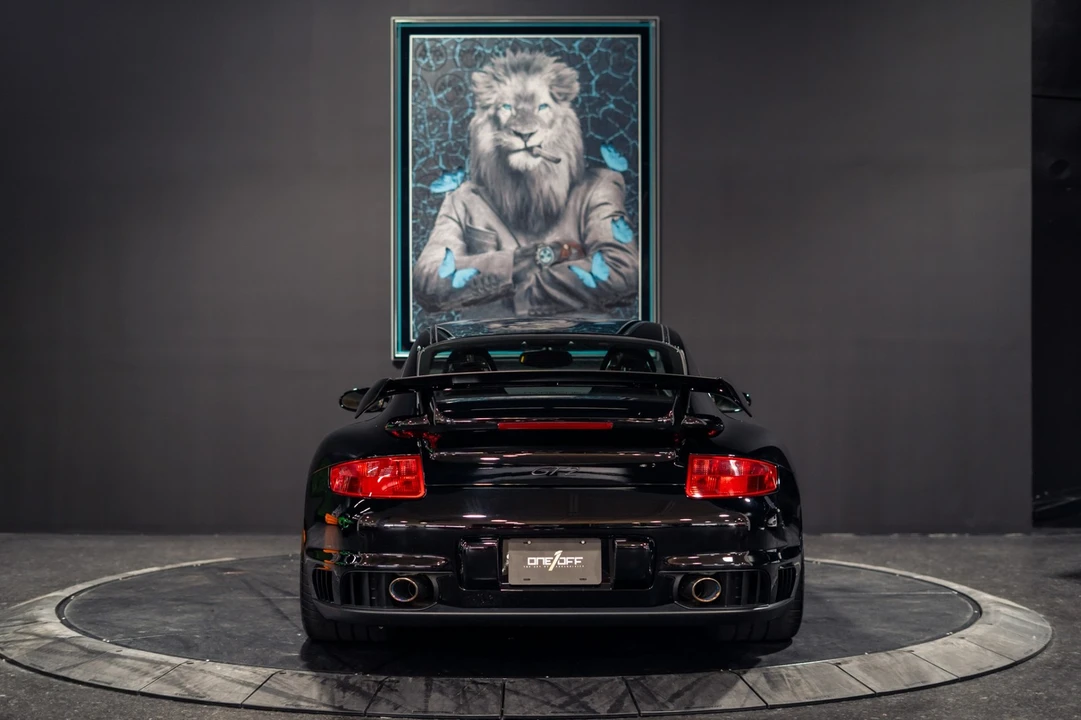 2008 Porsche 997 GT2 - Image 21 of 31