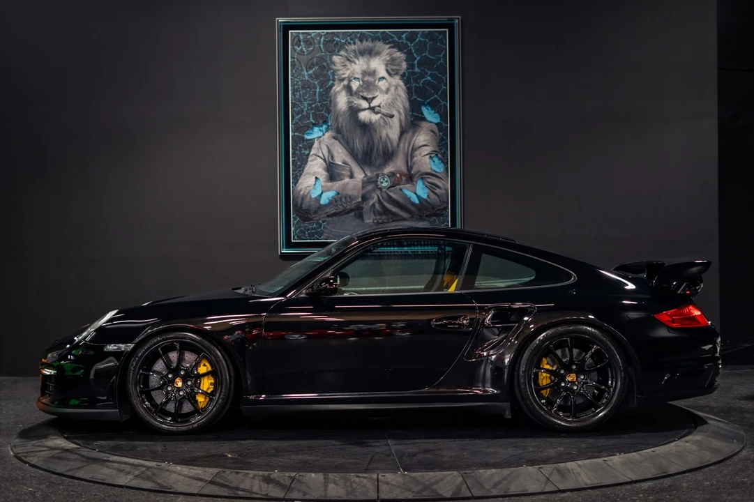 2008 Porsche 997 GT2 - Image 29 of 31