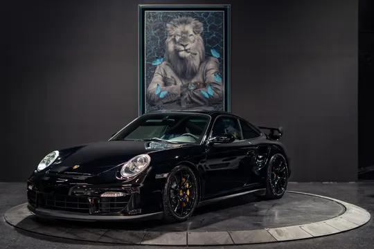 2008 Porsche 911 GT2