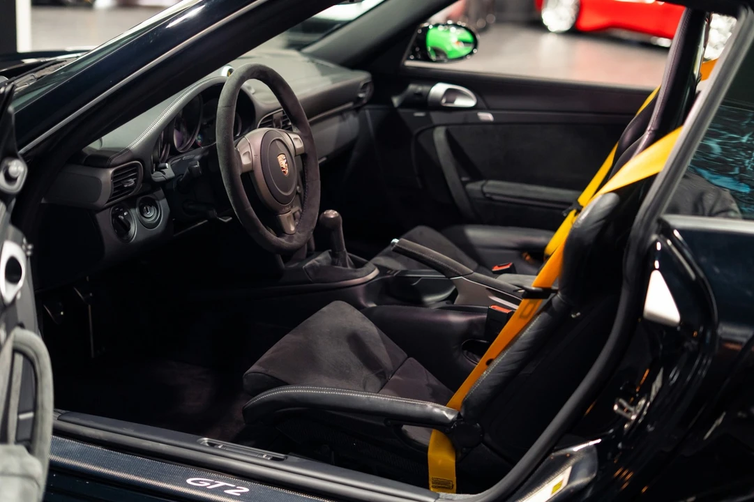 2008 Porsche 997 GT2 - Image 3 of 31