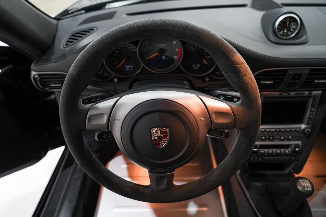 2008 Porsche 997 GT2 - Image 9 of 21