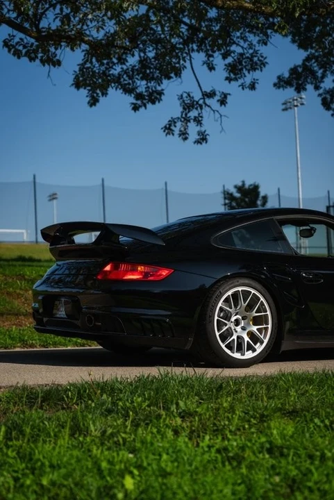 2008 Porsche 997 GT2 - Image 4 of 4