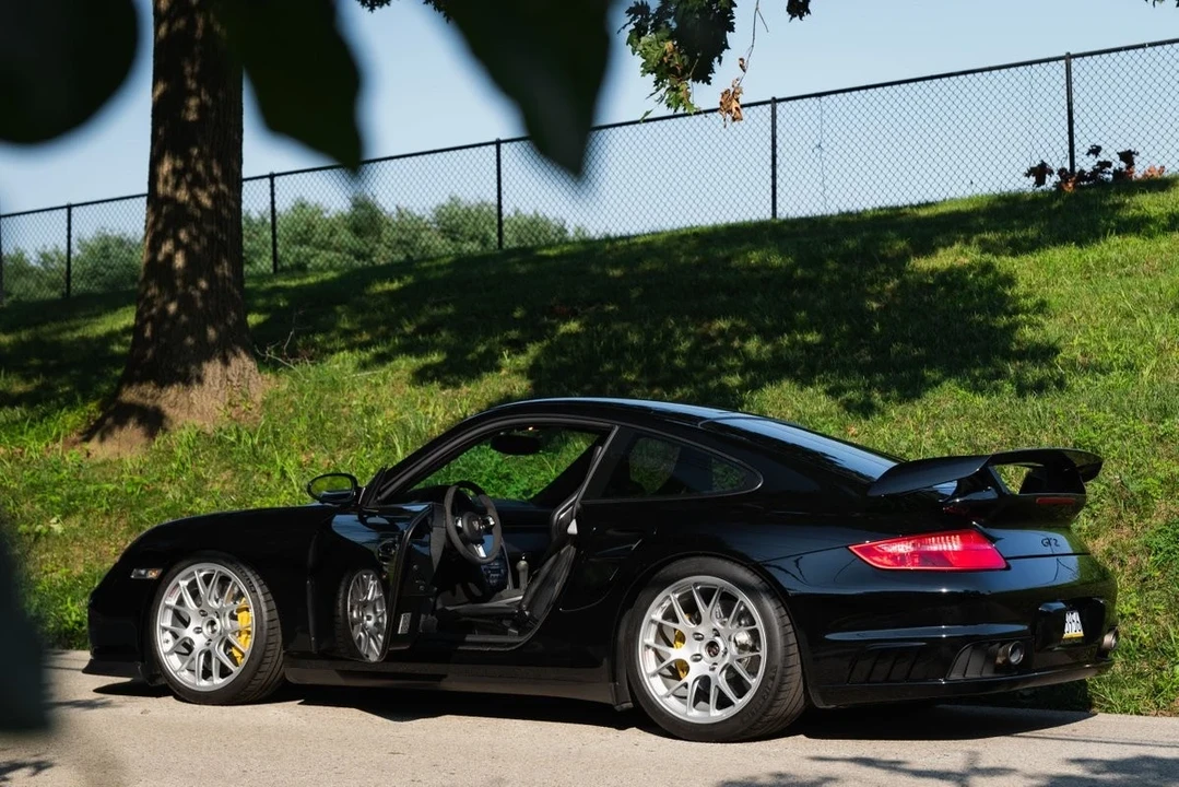 2008 Porsche 997 GT2 - Image 2 of 21