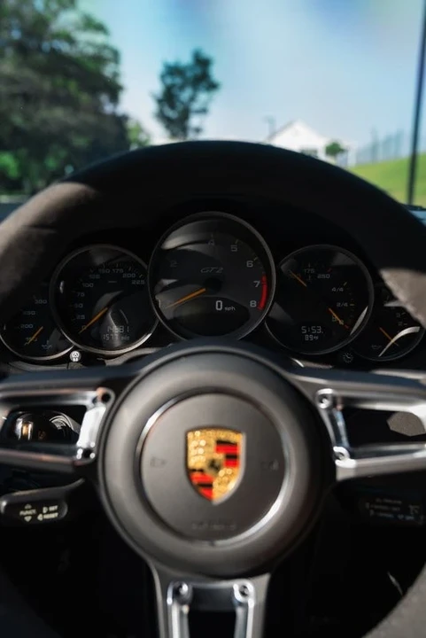 2008 Porsche 997 GT2 - Image 16 of 21