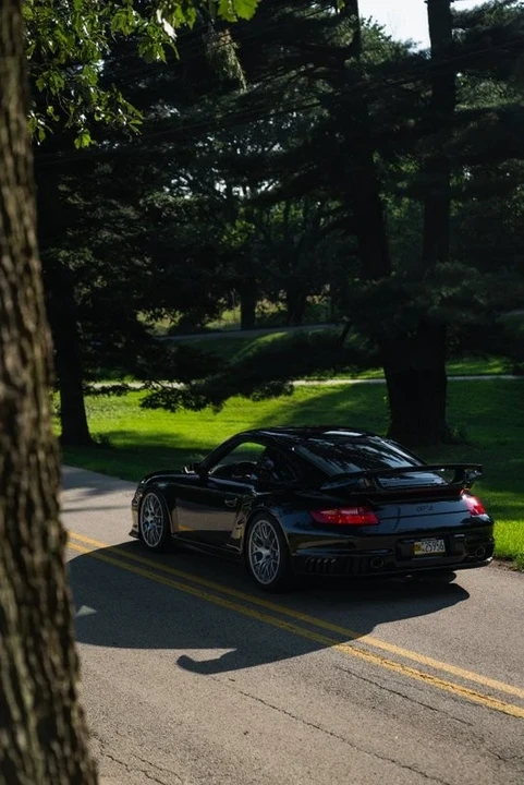 2008 Porsche 997 GT2 - Image 3 of 4