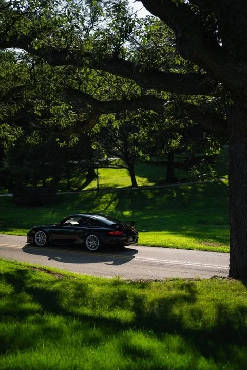 2008 Porsche 997 GT2 - Image 2 of 4