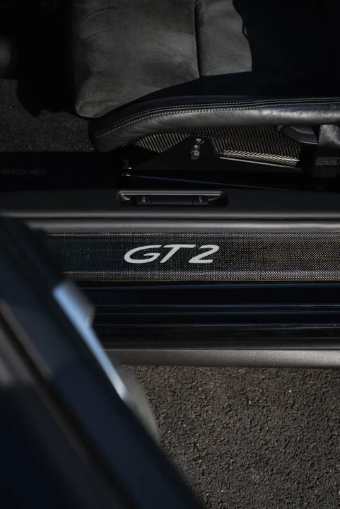 2008 Porsche 997 GT2 - Image 10 of 21