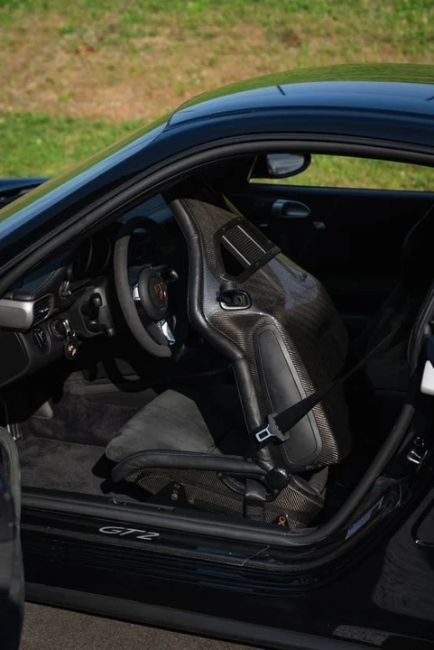 2008 Porsche 997 GT2 - Image 11 of 21