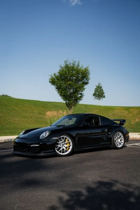 2008 Porsche 997 GT2 - Image 3 of 21