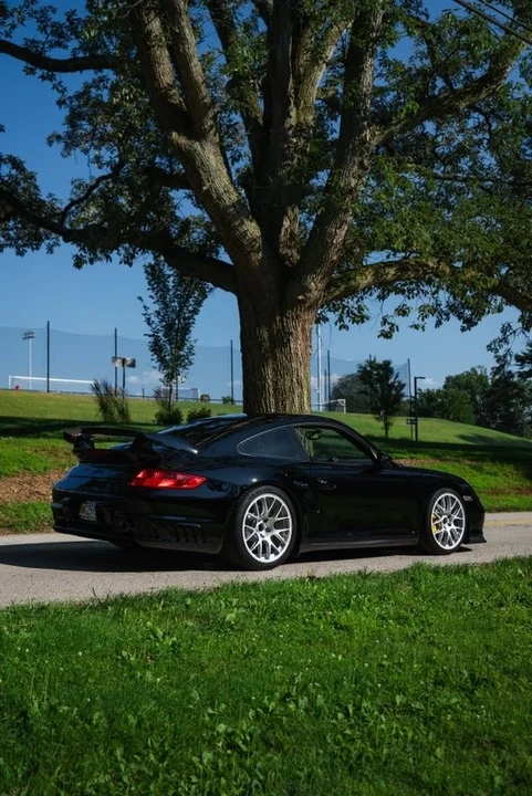 2008 Porsche 997 GT2 - Image 4 of 21