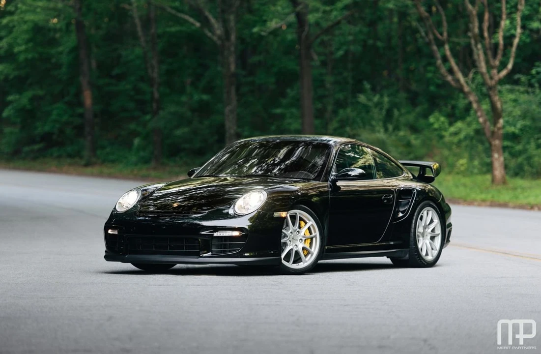 2008 Porsche 997 GT2 - Image 3 of 18