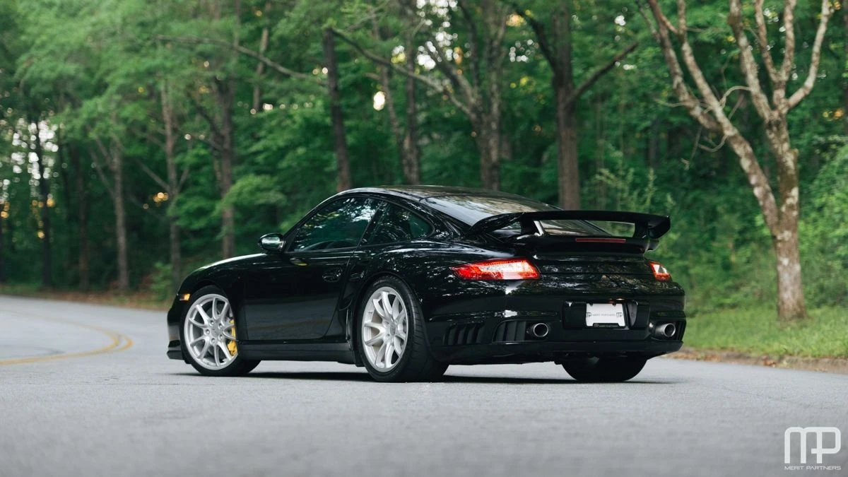 2008 Porsche 997 GT2 - Image 4 of 18