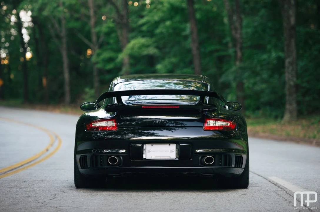 2008 Porsche 997 GT2 - Image 5 of 18