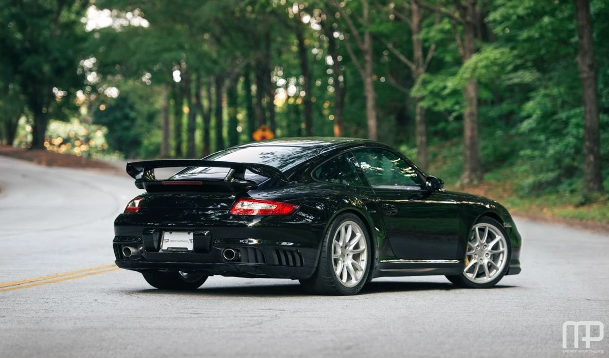 2008 Porsche 997 GT2 - Image 6 of 18