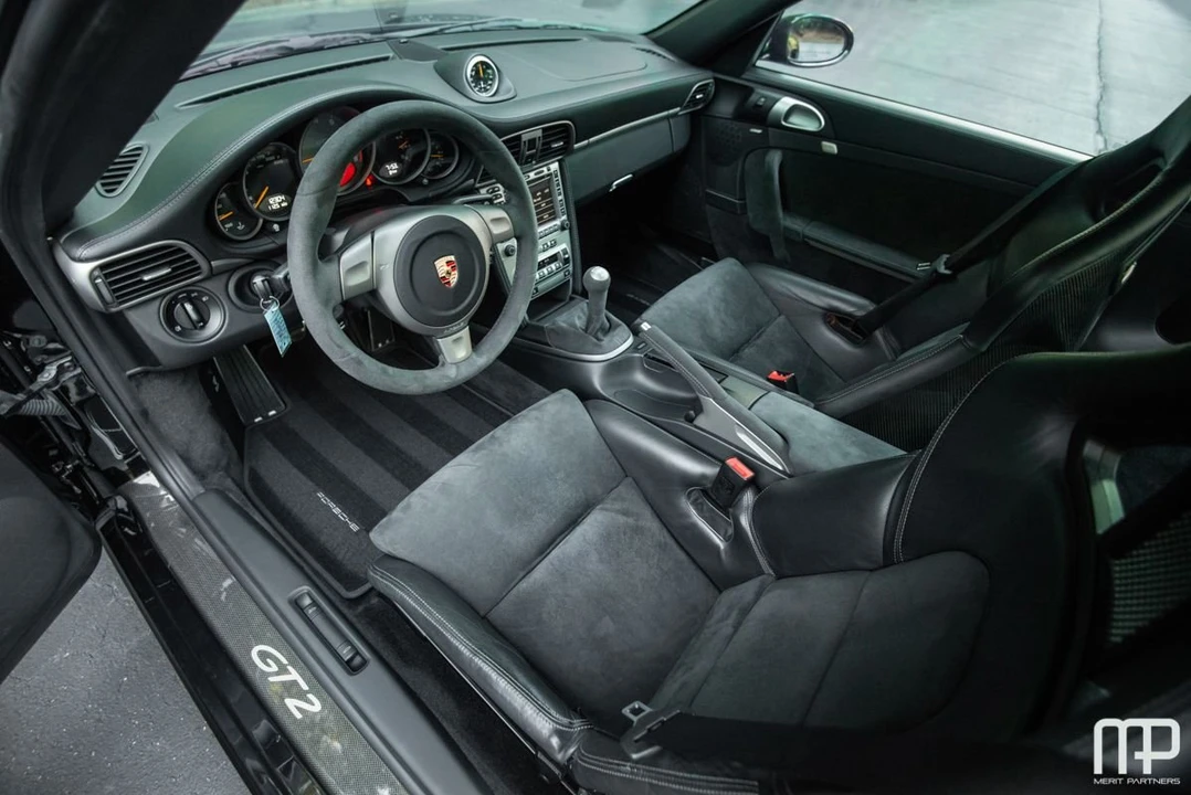 2008 Porsche 997 GT2 - Image 10 of 18
