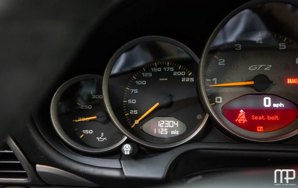 2008 Porsche 997 GT2 - Image 13 of 18
