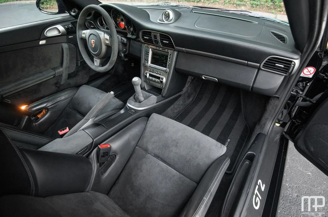 2008 Porsche 997 GT2 - Image 15 of 18