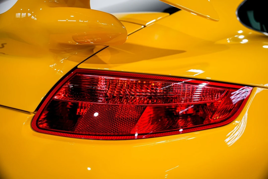 2008 Porsche 997 GT2 - Image 29 of 31