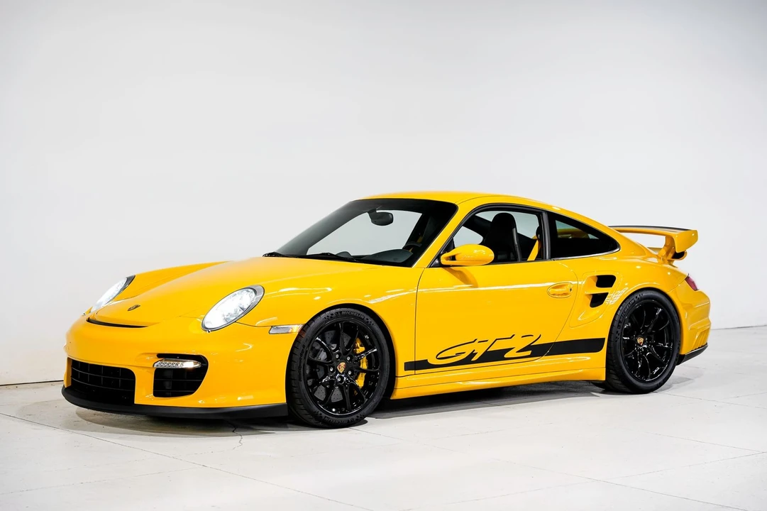 2008 Porsche 997 GT2 - Image 6 of 31