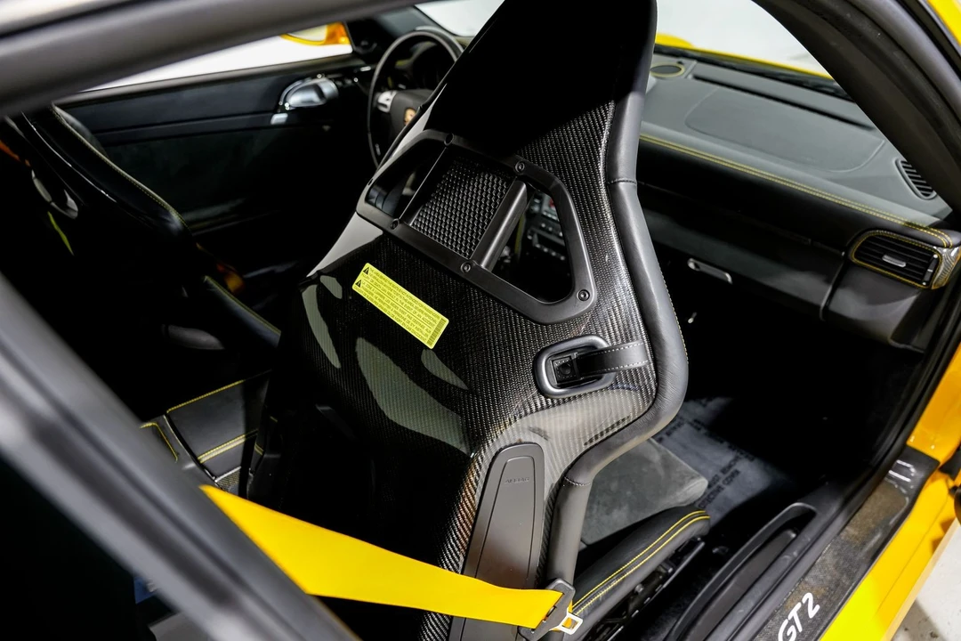 2008 Porsche 997 GT2 - Image 21 of 31